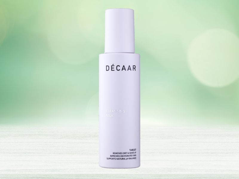 Sữa Rửa Mặt Dịu Nhẹ Dạng Sữa